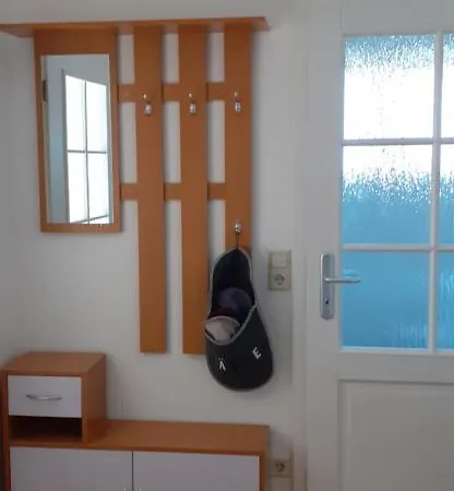 Appartement Ferienwohnung Familie Thiedemann *